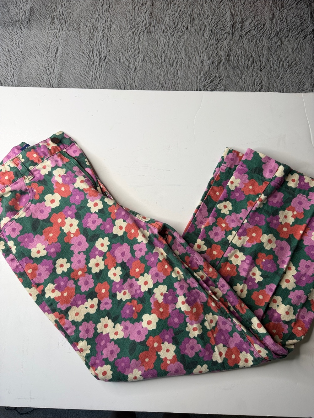 Princess Highway Size 8 Flare Jean